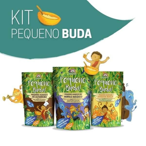 Kit Pequeno Buda